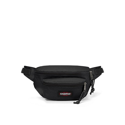 Eastpak Doggy Bag Riñonera, 27 cm, 3 L, Negro