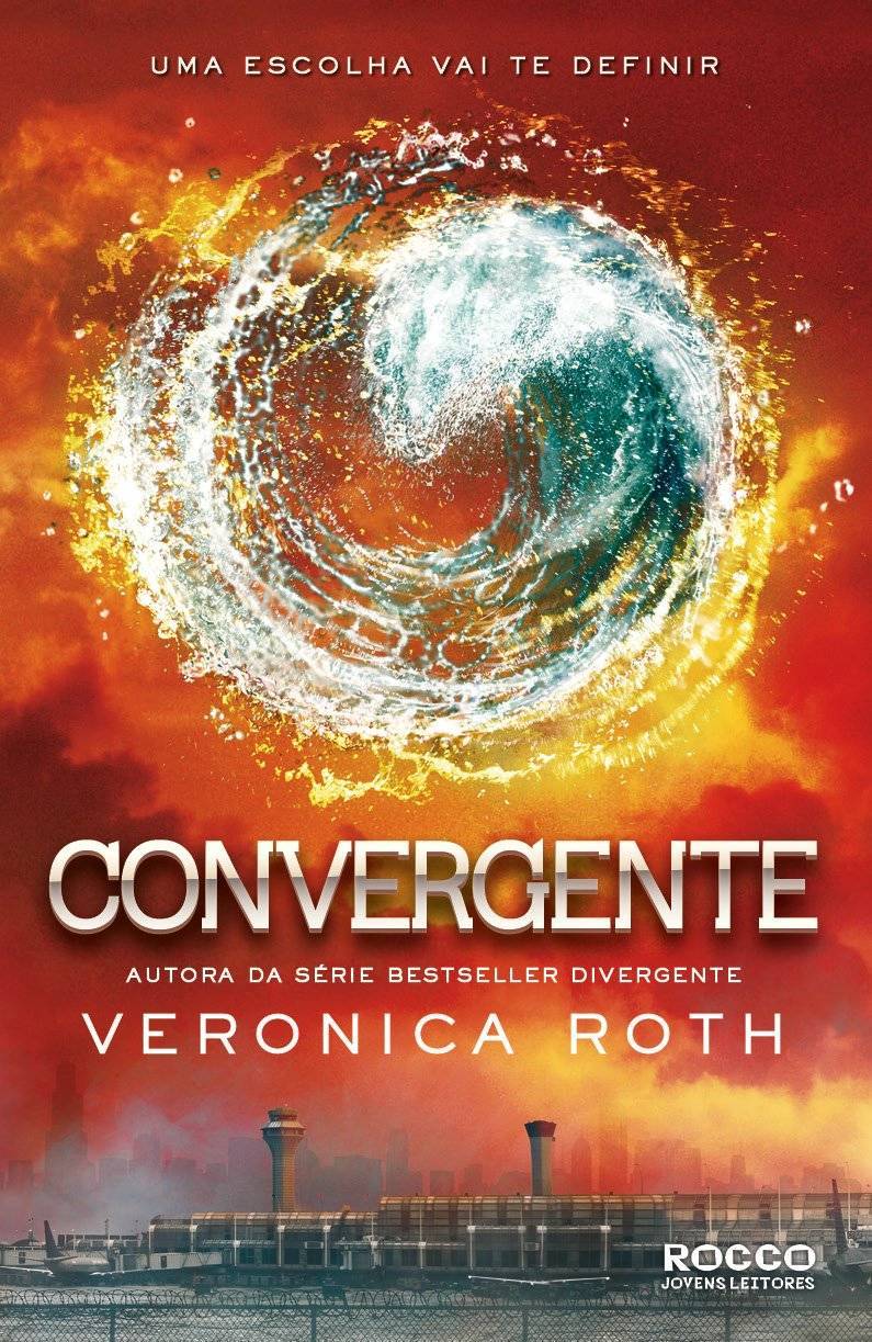 Convergente, Veronica Roth - Porto Editora