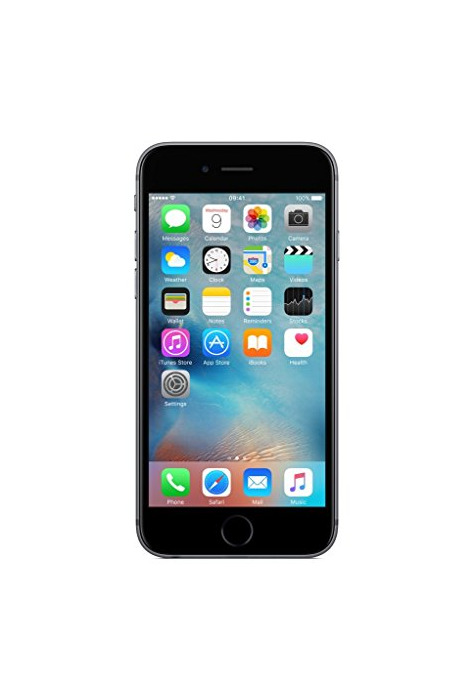 Electrónica Apple iPhone 6s Gris Espacial 64GB Smartphone Libre