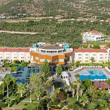 Place Richmond Pamukkale Thermal Resort - 5 Yıldızlı Termal Hotel Denizli