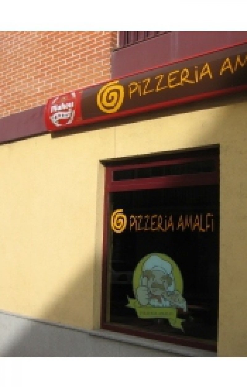 Pizzería Amalfi