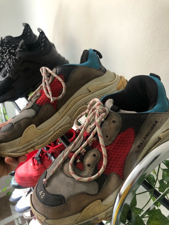 Products Balenciaga Triple S 