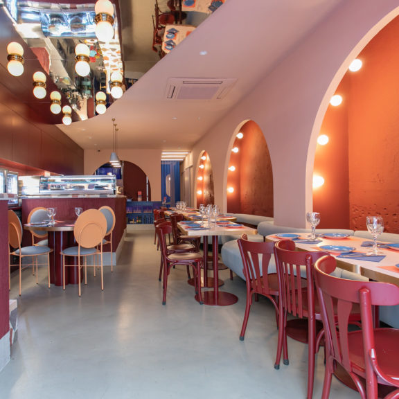 Restaurants El Camerino Ruzafa