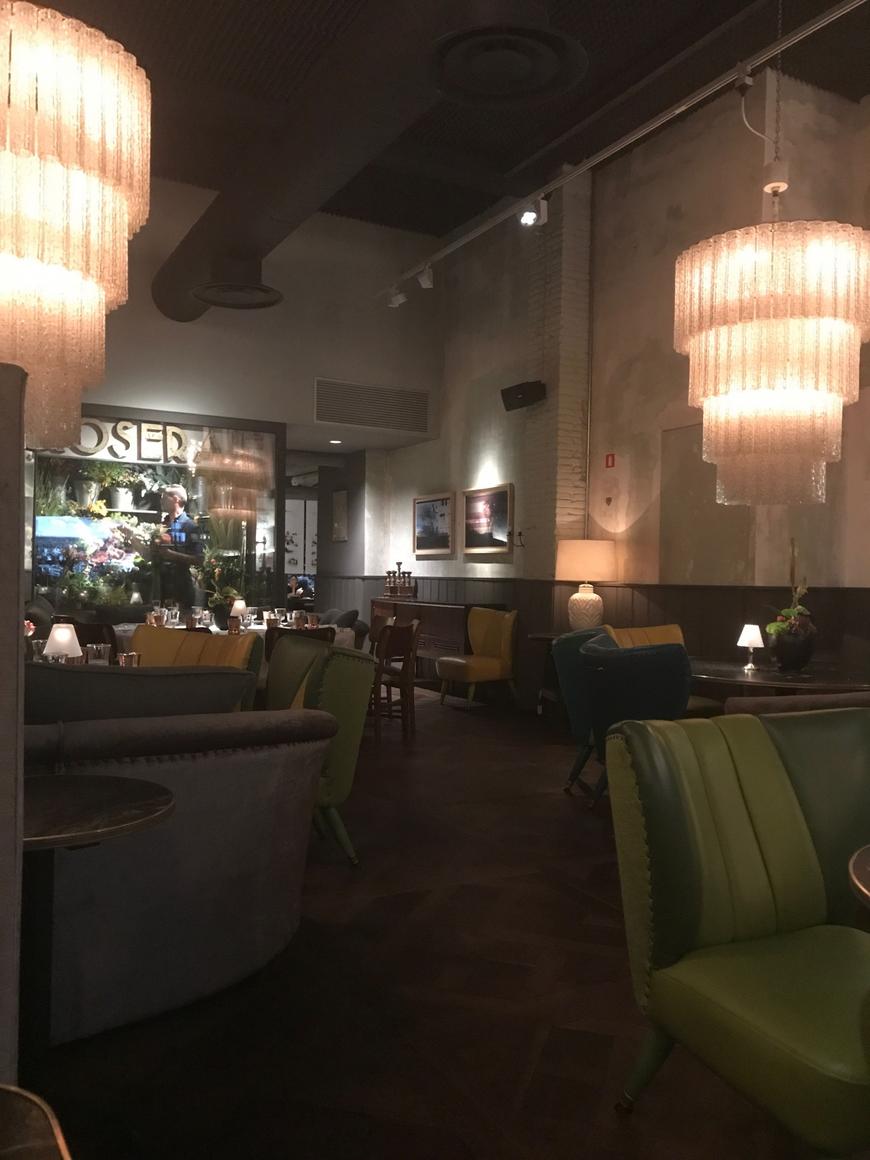 Restaurants Beriestain