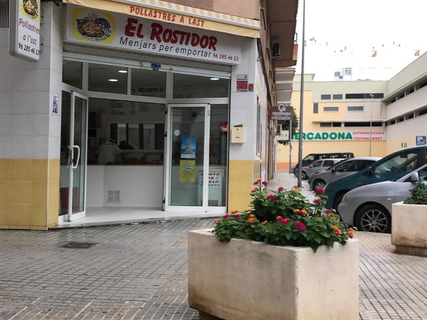 Restaurants El Rostidor