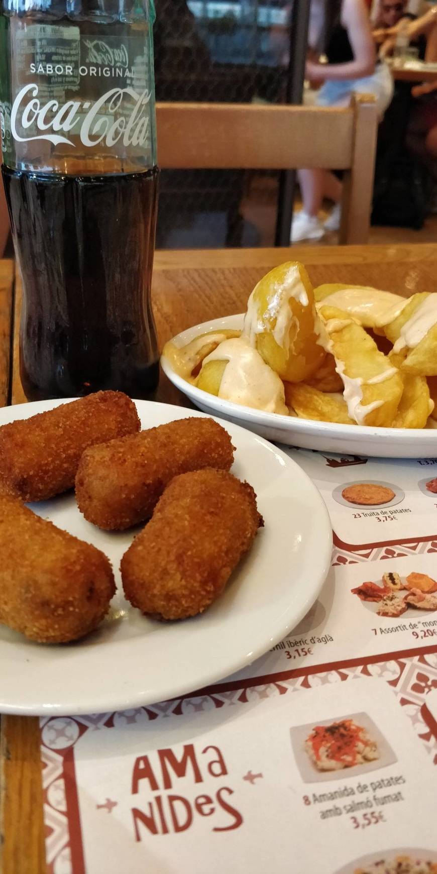 Restaurantes Tapa Tapa Arenas