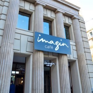 Lugar Imagin Café