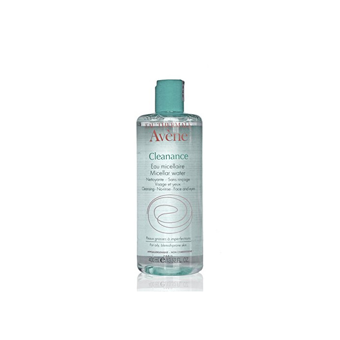 Beauty Avene 3282770037319 agua micelar 400 ml - Agua micelar