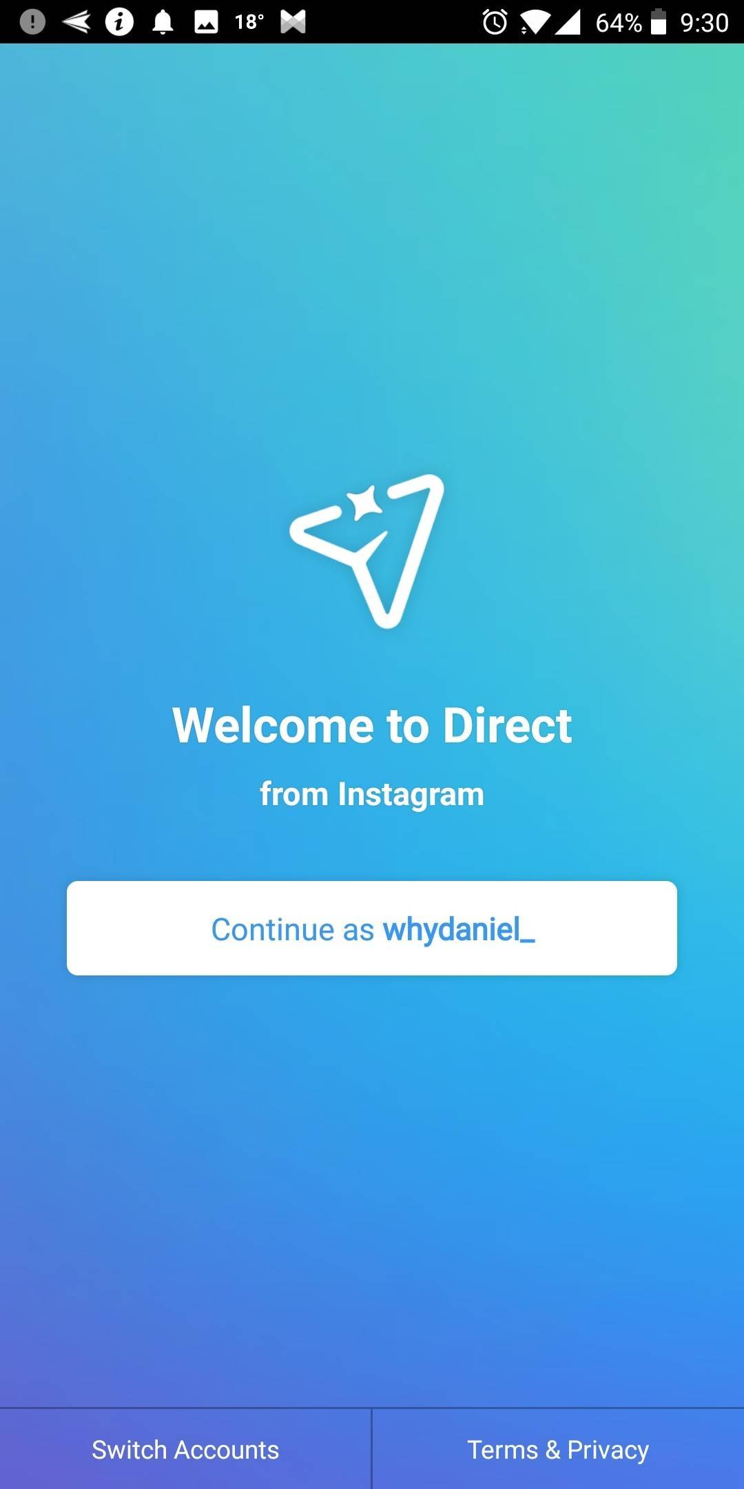 Social Direct from Instagram - Aplicaciones en Google Play
