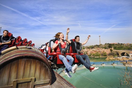 Lugar PortAventura Park