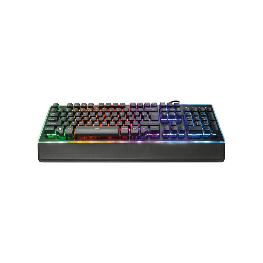 Producto Accessori game pc Trust GXT 860 THURA SEMI-MECHANICAL KEYBOARD