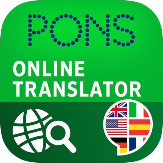 Traductor en línea PONS