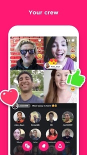 App Rize: Live Video with Friends