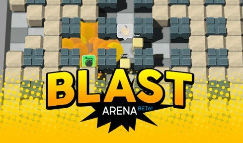 Videojuegos BlastArena.io