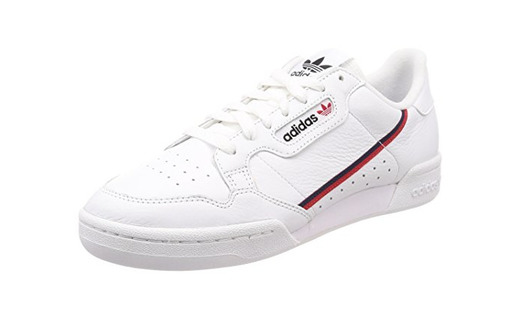 Adidas Continental 80, Zapatos de Cordones Derby para Hombre,