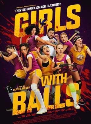 Movie Girls with Balls