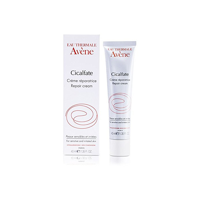 Social Avène Cicalfate Crema Reparadora
