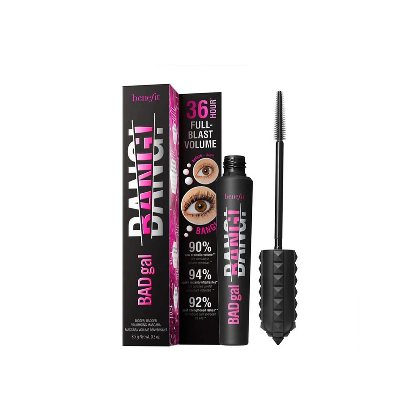 Products BADgal BANG! Bigger, Badder Volumizing Mascara