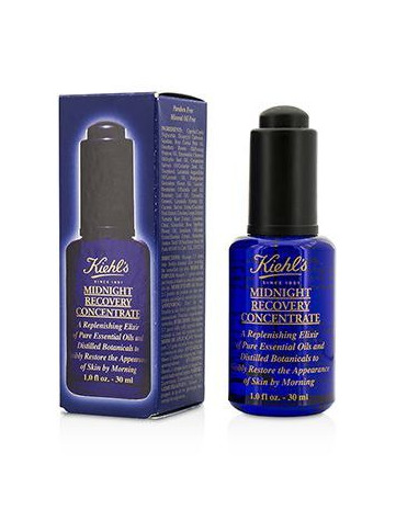 Products Midnight Recovery Concentrate – Facial Oil – Kiehl's