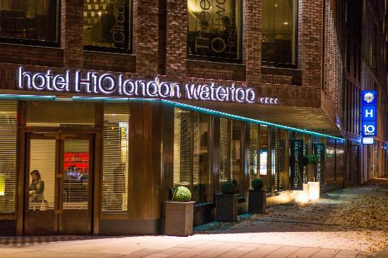 H10 London Waterloo