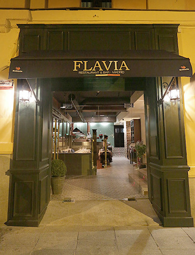 Flavia Madrid