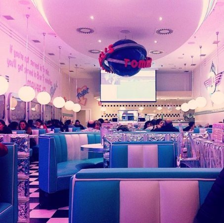 Restaurants Tommy Mel's