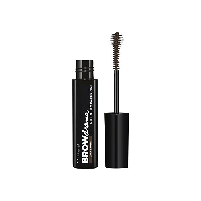 Beauty Maybelline Brow Drama Máscara de Cejas, Tono