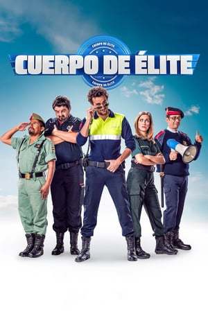 Movie Cuerpo de élite