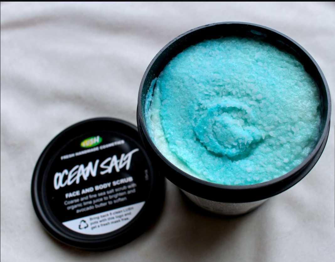 Fashion Ocean Salt | -Limpiadoras, -Limpiadoras y exfoliantes | Lush España