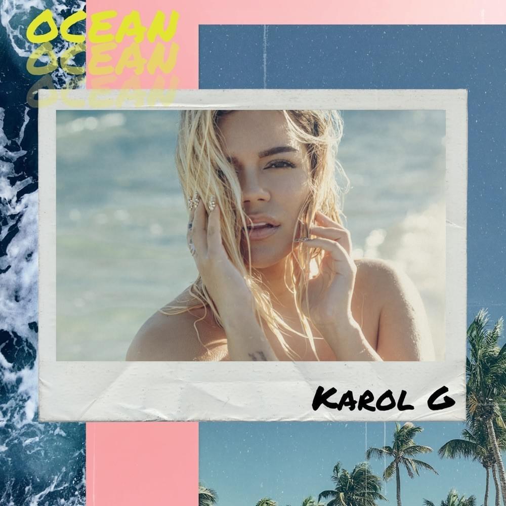 Moda OCEAN - KAROL G on Spotify