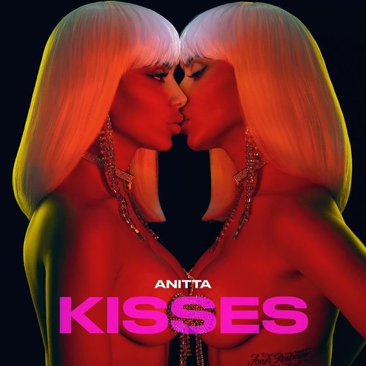 Kisses by Anitta on Spotify