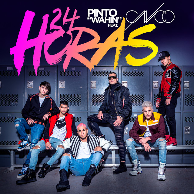 Canción 24 Horas (feat. CNCO)