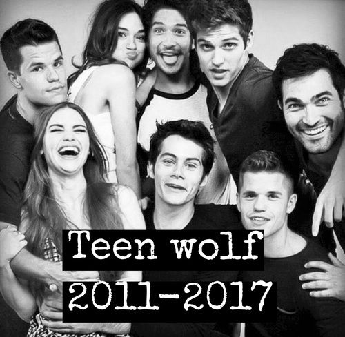 Serie Teen Wolf