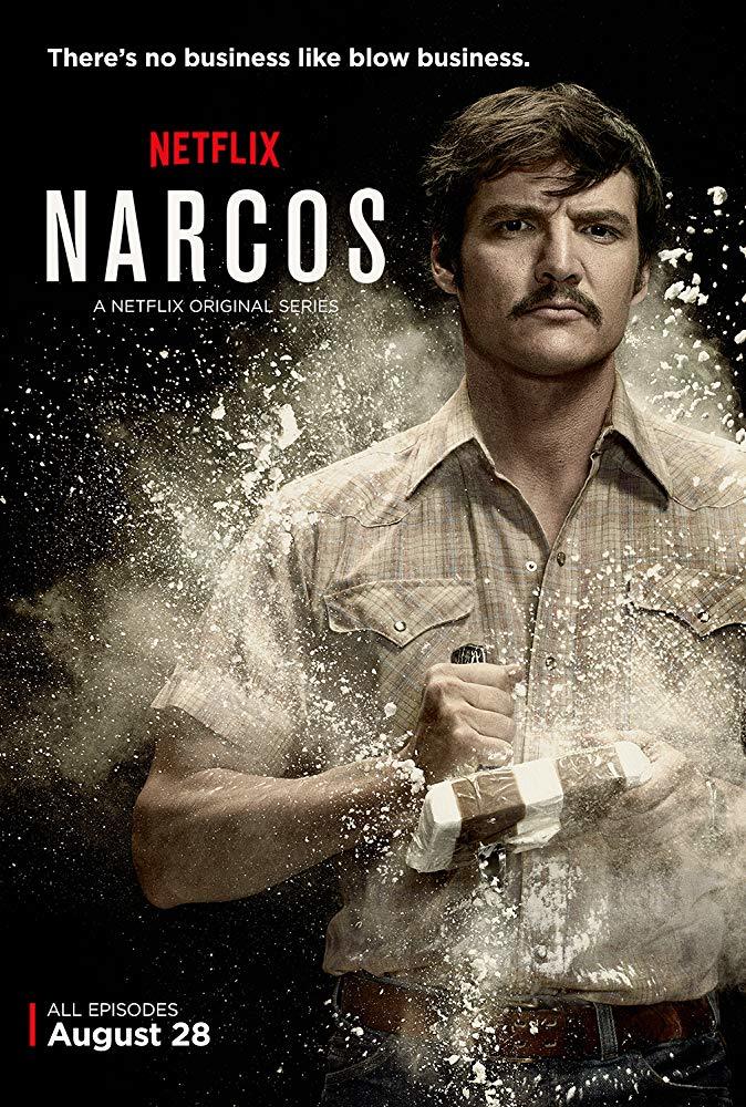 Serie Narcos