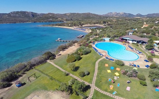 Lugar Park Hotel Cala di Lepre