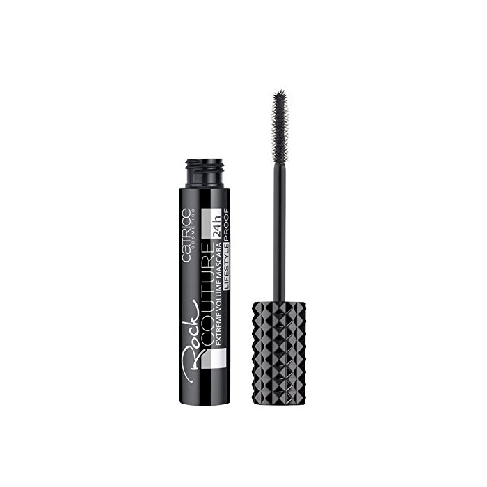 Belleza Catrice rock couture extreme volume mascara lifestyleproof ultra black.