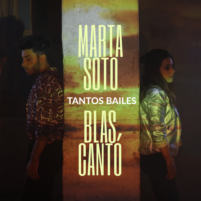 Music Tantos bailes (feat. Blas Cantó)