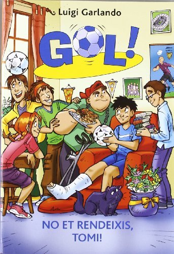 Gol 15. No et rendeixis