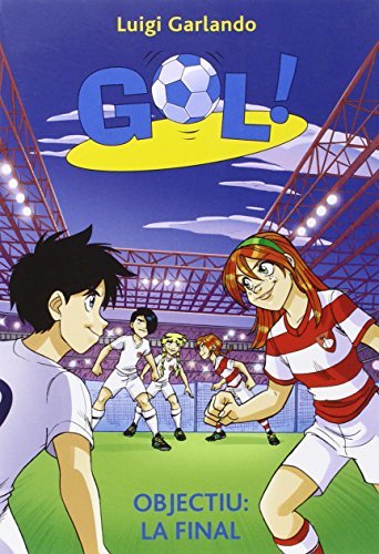 Gol 35. Objectiu