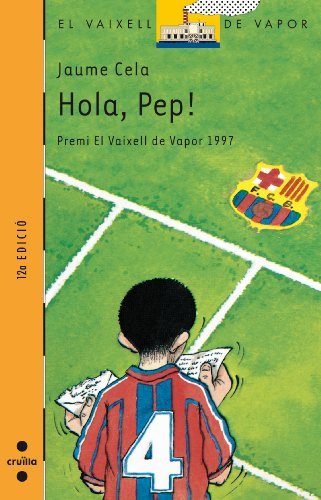 Hola, Pep!
