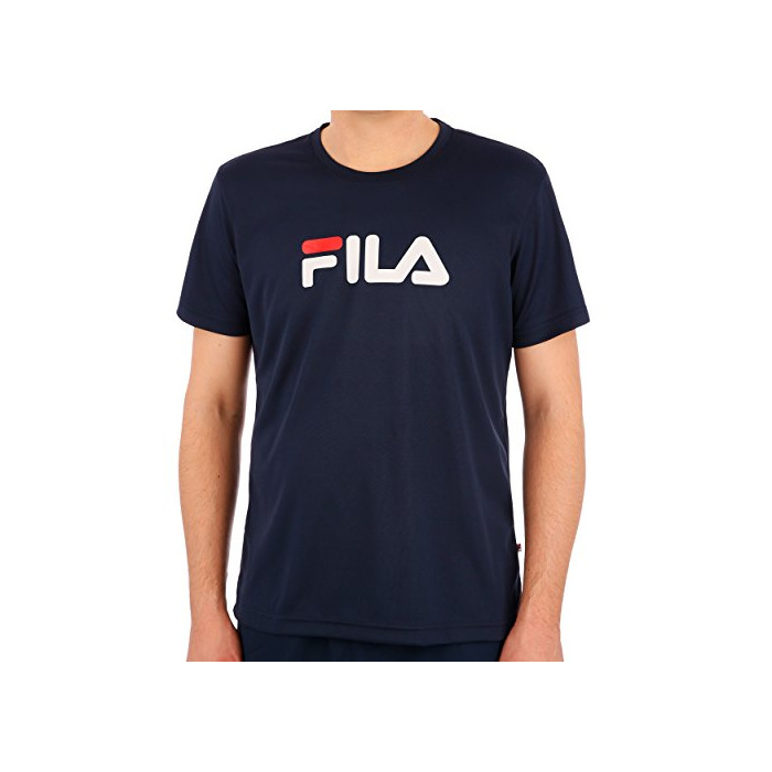 Fitness Fila T-Shirt Logo - Camiseta/Camisa Deportivas para Hombre