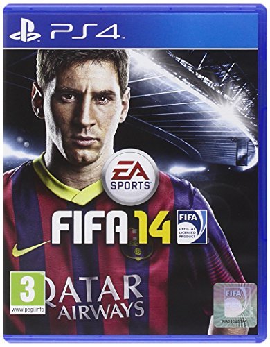 Electronic Electronic Arts FIFA 14, PS4 - Juego