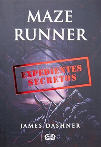 Books Maze Runner: Expedientes secretos