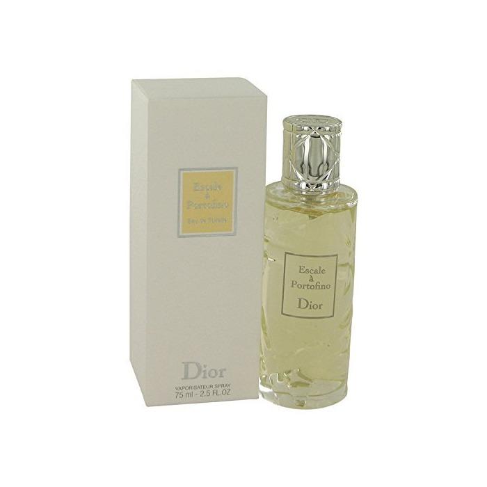 Belleza DIOR ESCALE A PORTOFINO agua de tocador vaporizador 75 ml