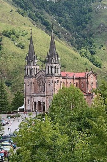 Place Covadonga