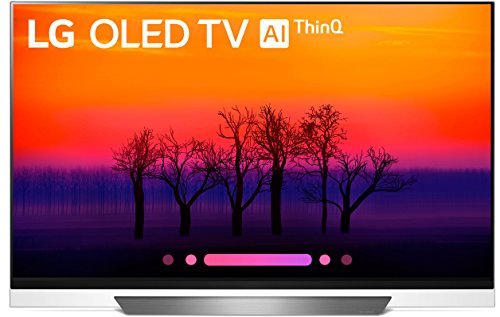 Electrónica LG OLED55E8PLA LED TV 139,7 cm