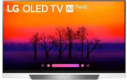 LG OLED55E8PLA LED TV 139,7 cm