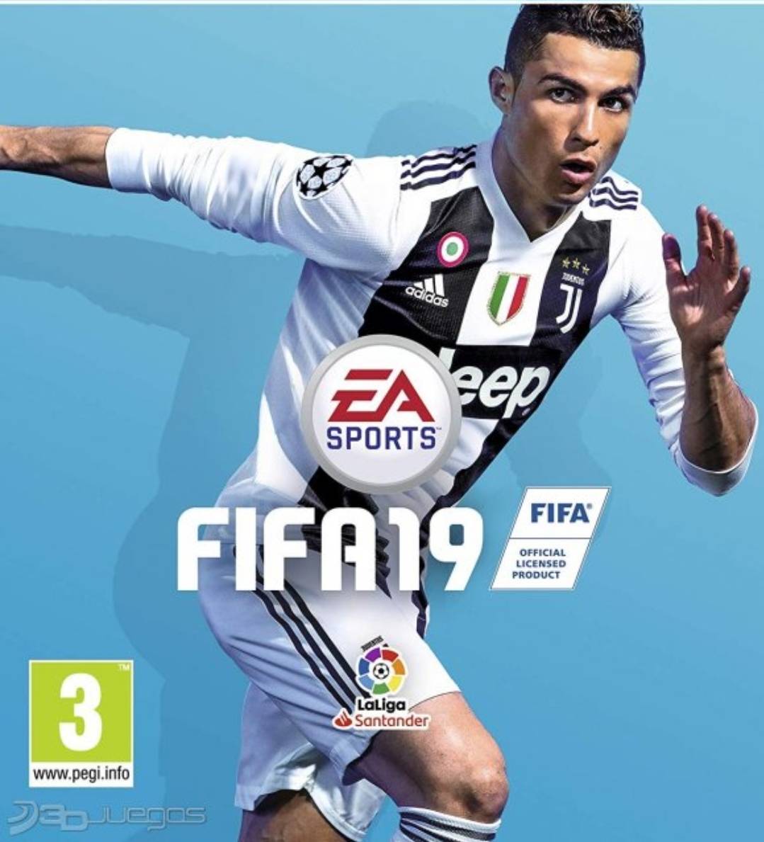 Videogames FIFA 14