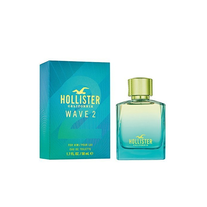 Hollister Wave U Edt 100 Vapo