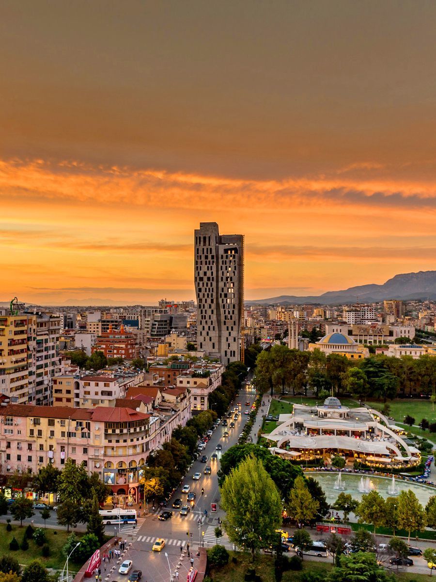 Tirana